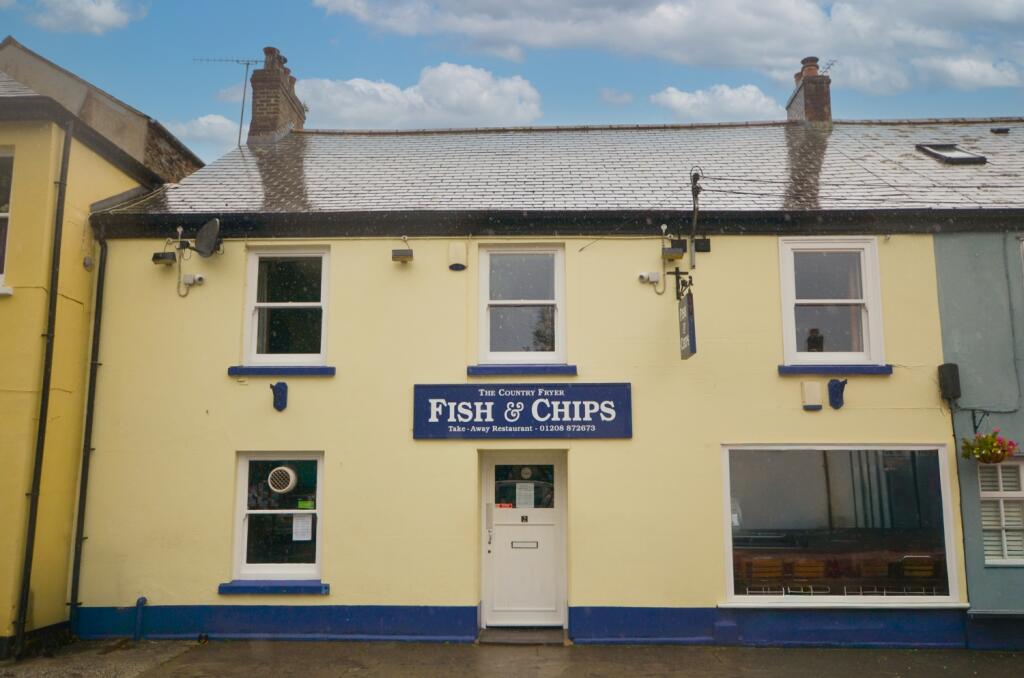 Main image of property: Country Fryer 2 Parade Square, Lostwithiel