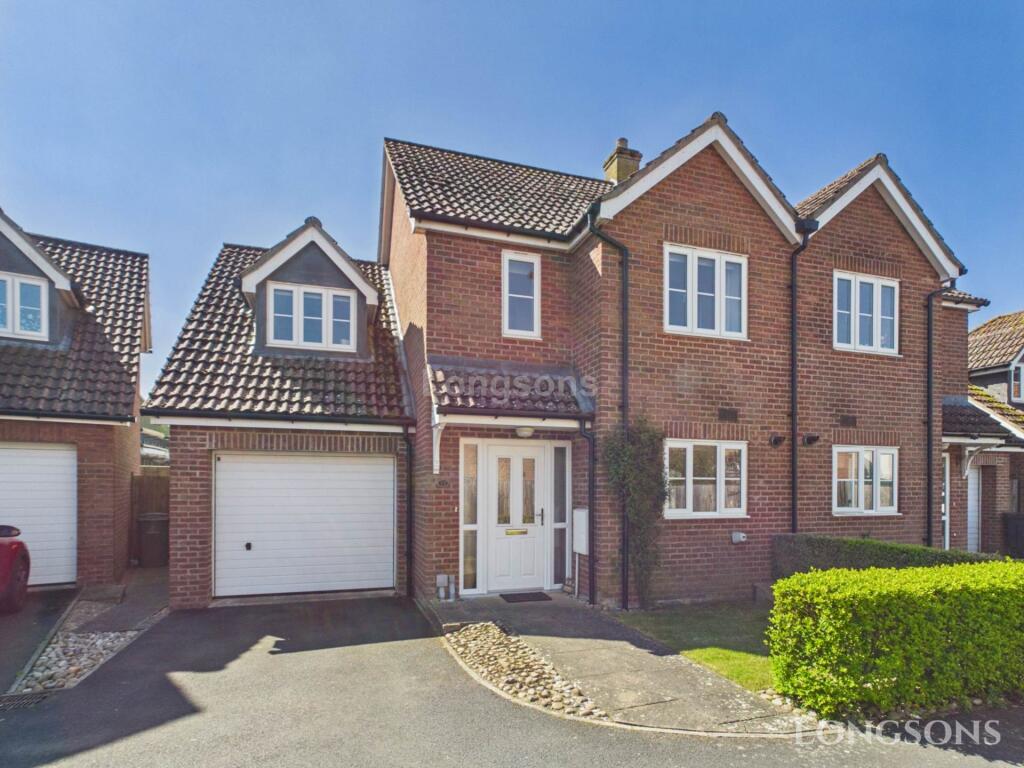 Main image of property: Merchants Court, Watton