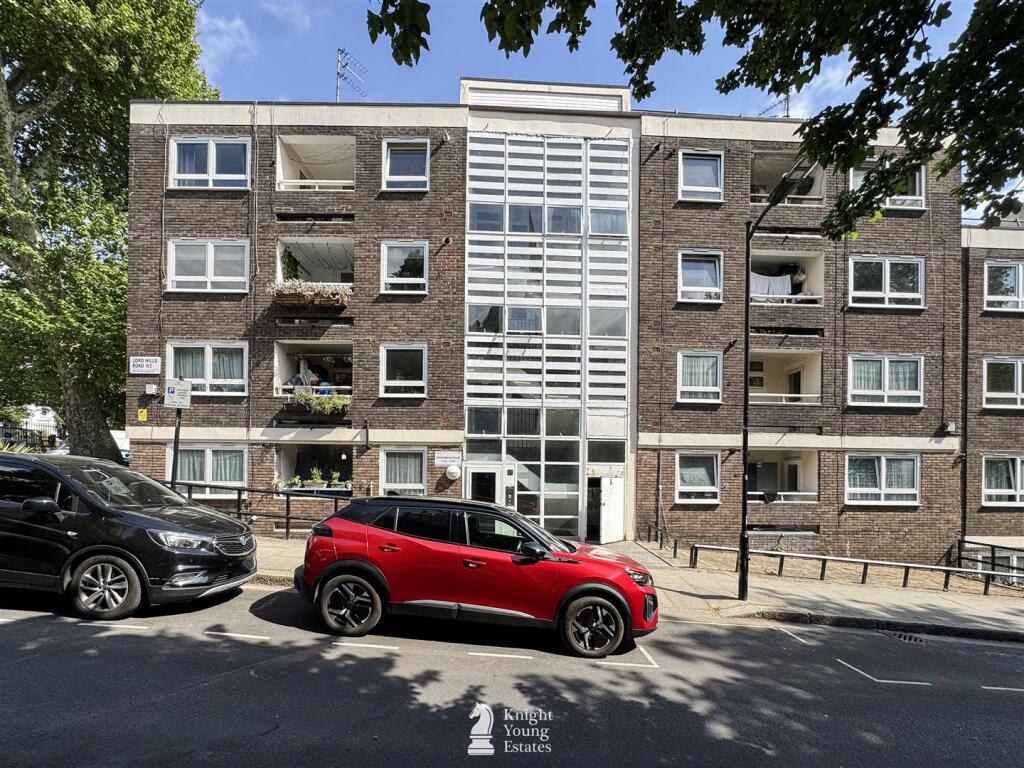 Main image of property: Delamere Terrace, London