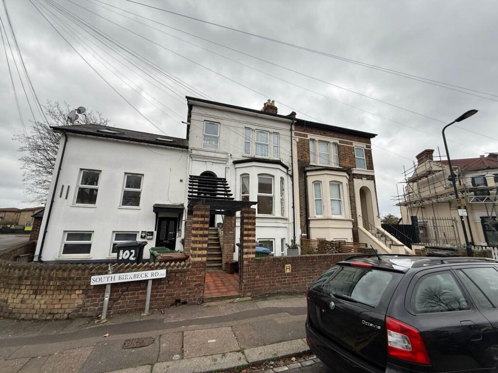 Main image of property: South Birbeck Road, Leytonstone