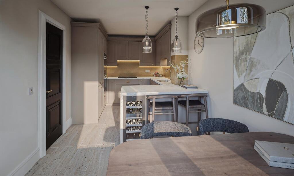 The Courts, Sale (PLOT C3.01) photo 2