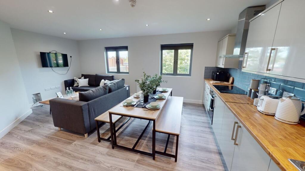 Main image of property: Terrace Street, Nottingham, Nottinghamshire, NG7