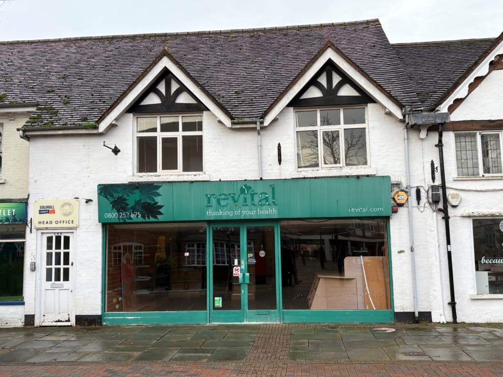 Main image of property: Solihull, 146-148 High Street, B91 3SX