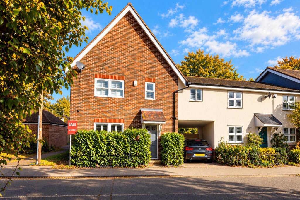 Main image of property: Oakland Mews, Greenstead Road, Ongar