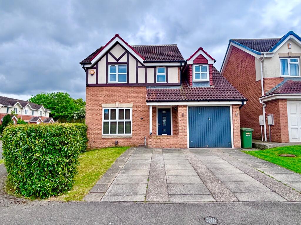 Main image of property: Trevithick Close, Eaglescliffe