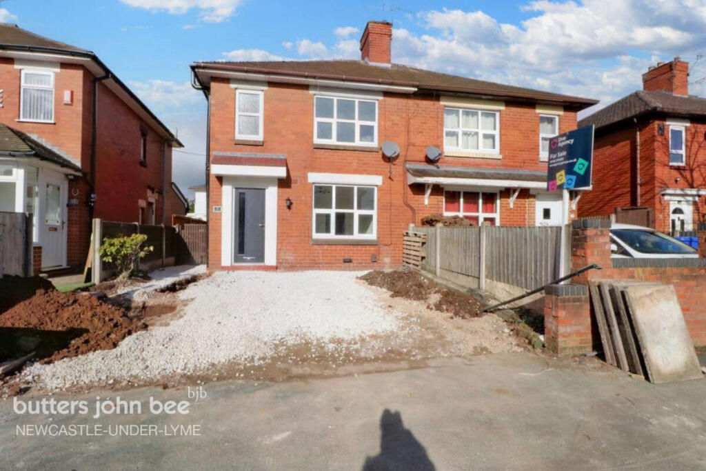 Main image of property: St Johns Avenue, Stoke-on-trent