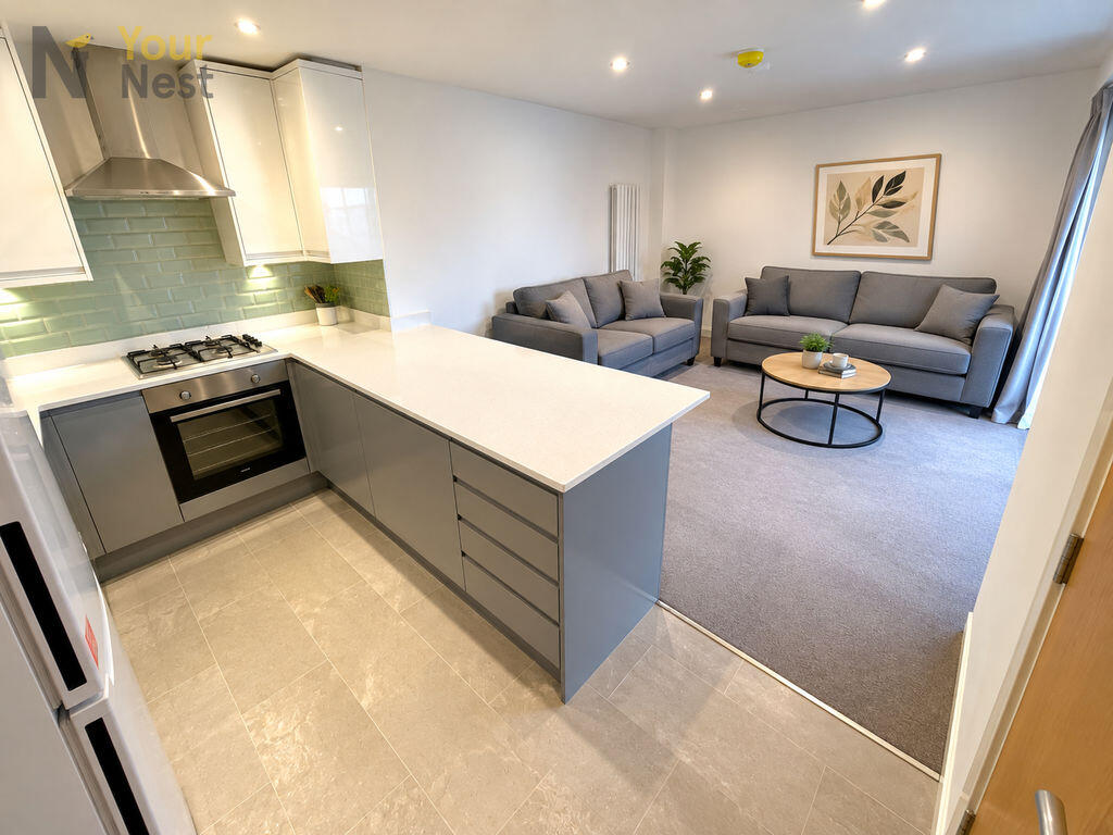Main image of property: Apartment 6, Derwentwater Terrace, Headingley, LS6 3JL