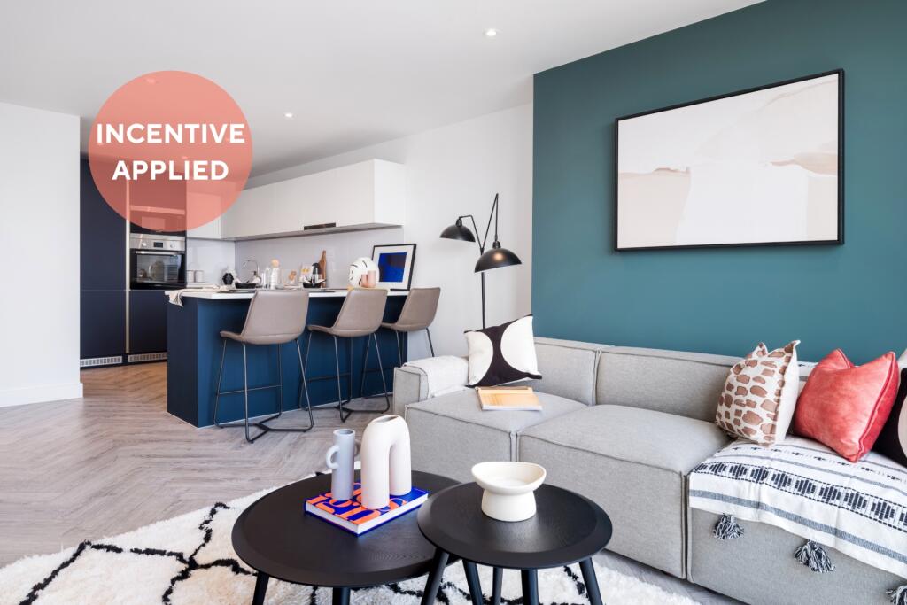 Main image of property: Bankside Boulevard, Cortland at Colliers Yard, Salford, M3