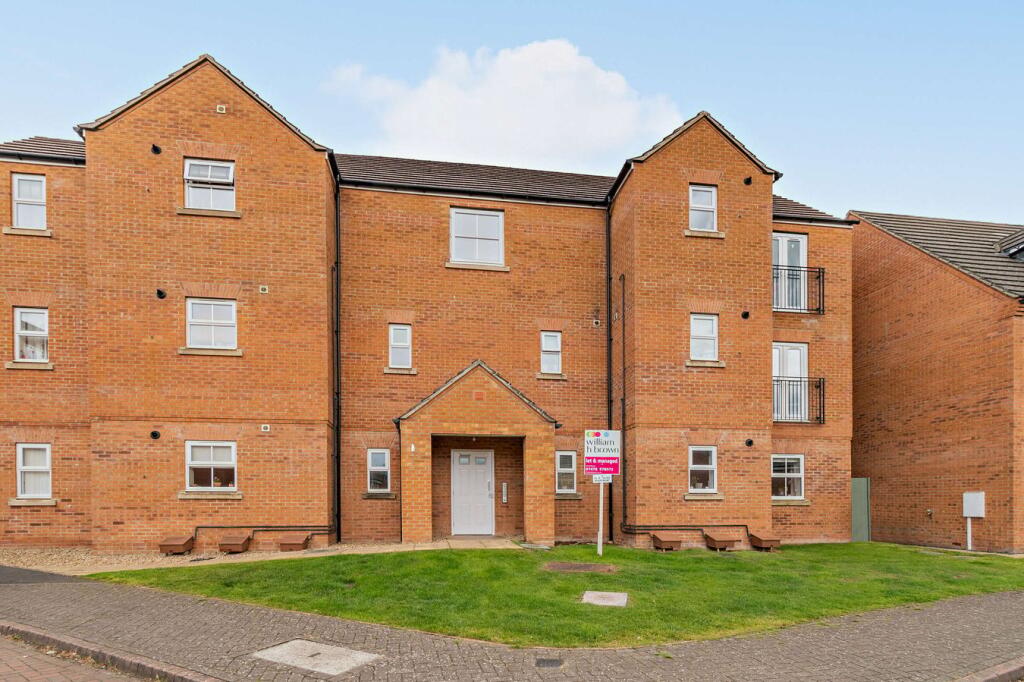 Main image of property: Scarsdale Way, Grantham, NG31