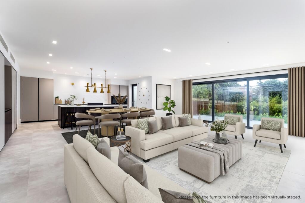 Main image of property: Dovercourt Gardens Stanmore HA7