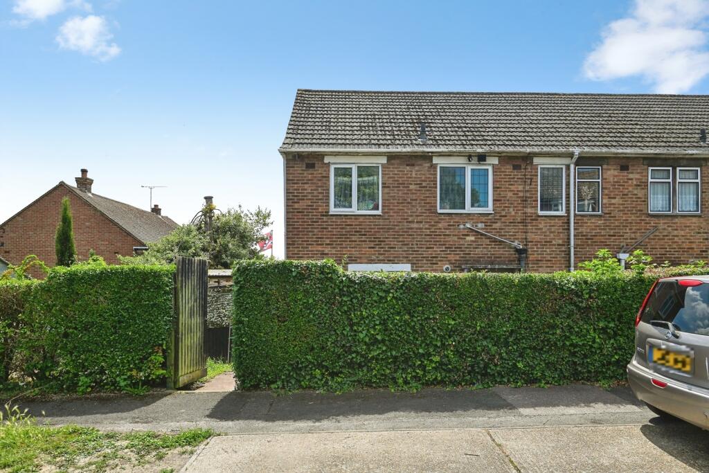 Main image of property: Hyacinth Road, Rochester, Kent, ME2