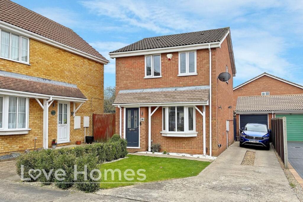 Main image of property: Gardeners Close, Flitwick