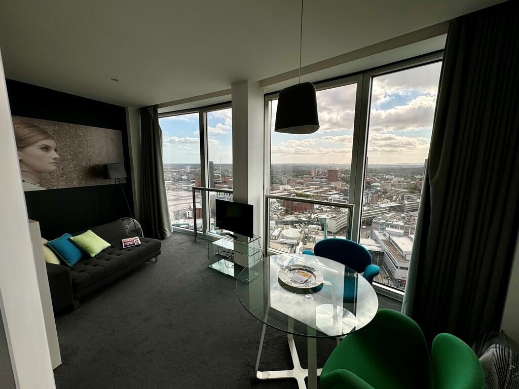 Main image of property: 19TH FLOOR ROTUNDA STUDIO