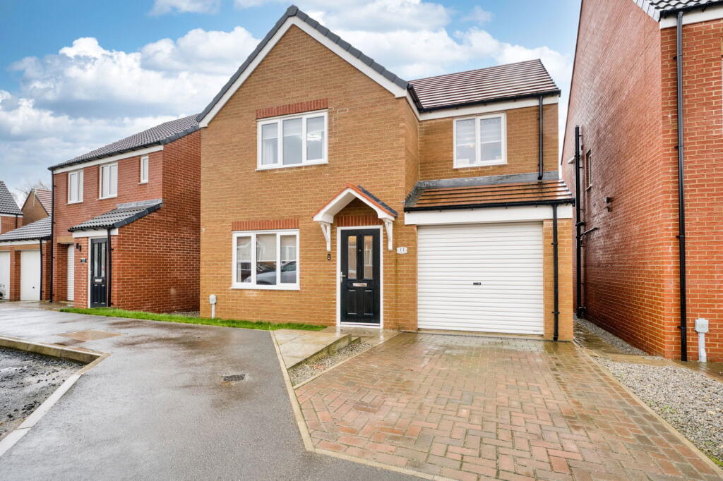 Main image of property: Baneberry Drive, Silksworth