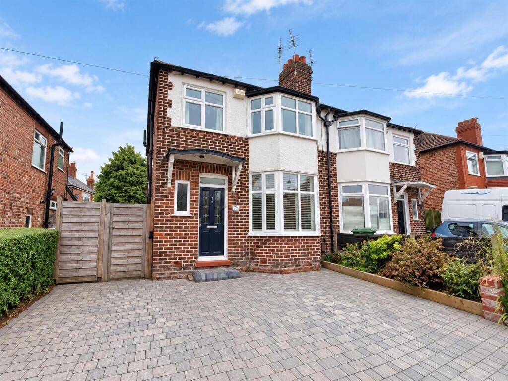 Main image of property: Grosvenor Road, Sale