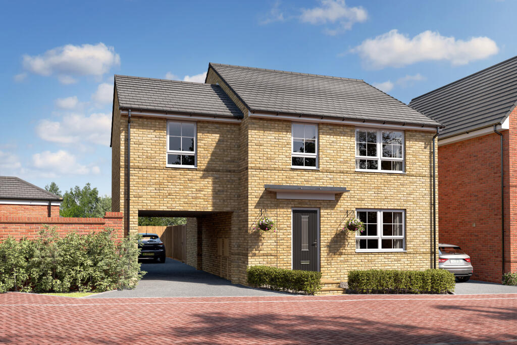 Main image of property: Richmond Way,
Whitfield,
Dover,
CT16 3FL