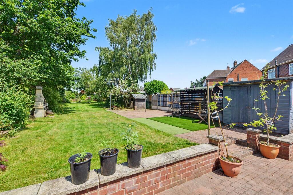 House in Gedling, Bestwood Village - View 4