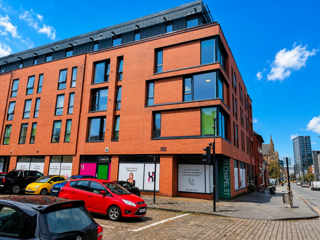 Main image of property: Chapel Street, Manchester, Greater Manchester, M3