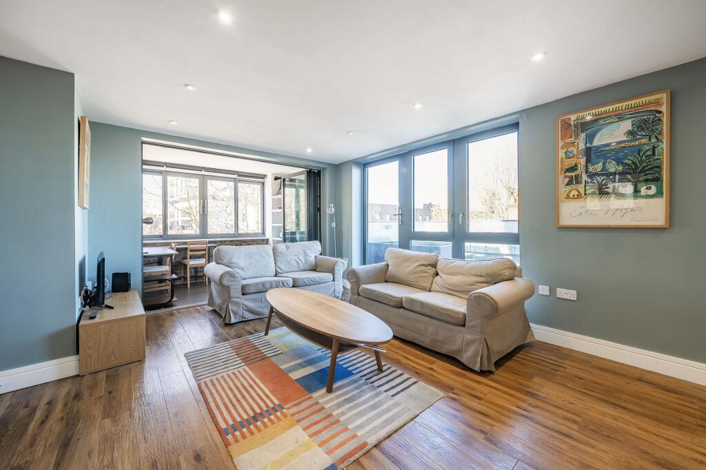 Main image of property: Gutenberg Court, Grange Road, SE1