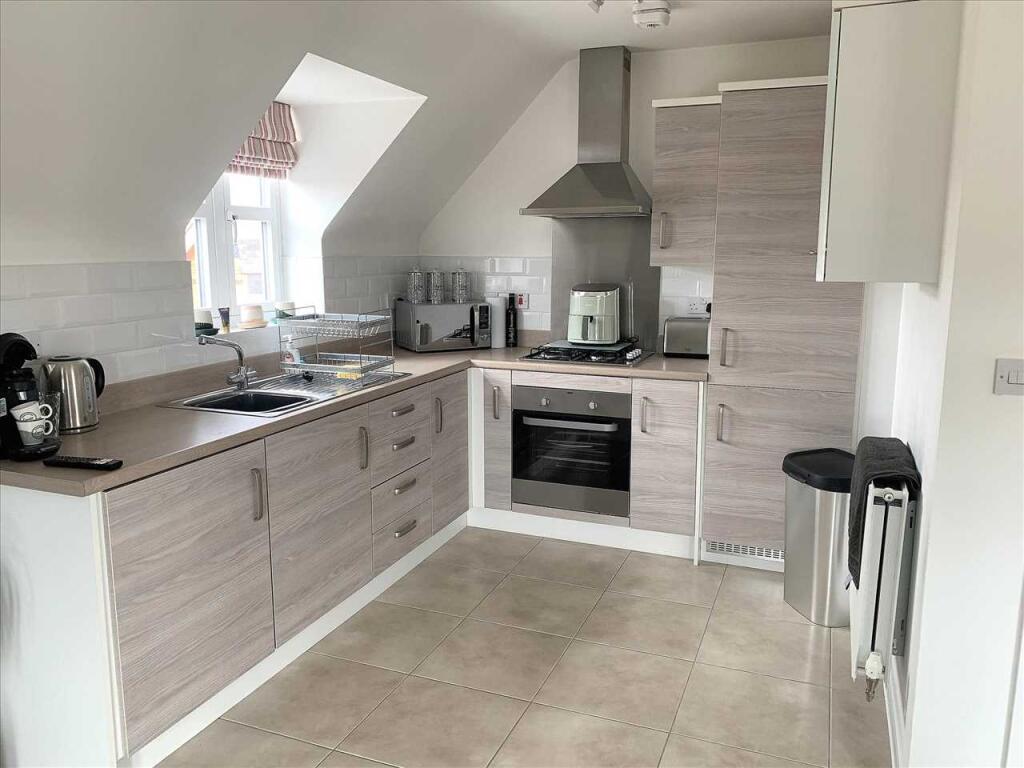 Main image of property: Vicarage Walk, Clowne, Chesterfield