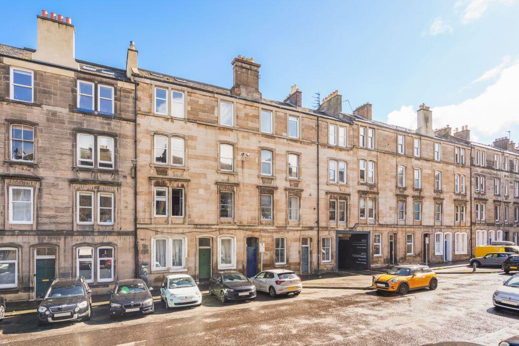 Main image of property: 81/8 Brunswick Street, Hillside, Edinburgh, EH7 5HS