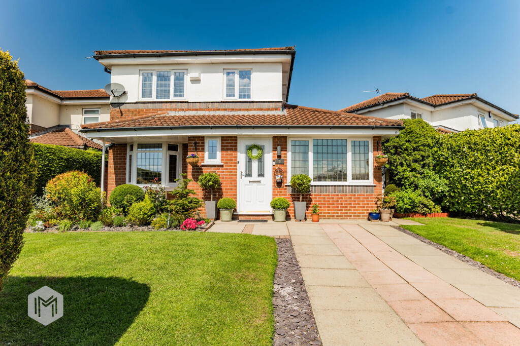Main image of property: Strathmore Close, Ramsbottom, Bury, Greater Manchester, BL0 9YW