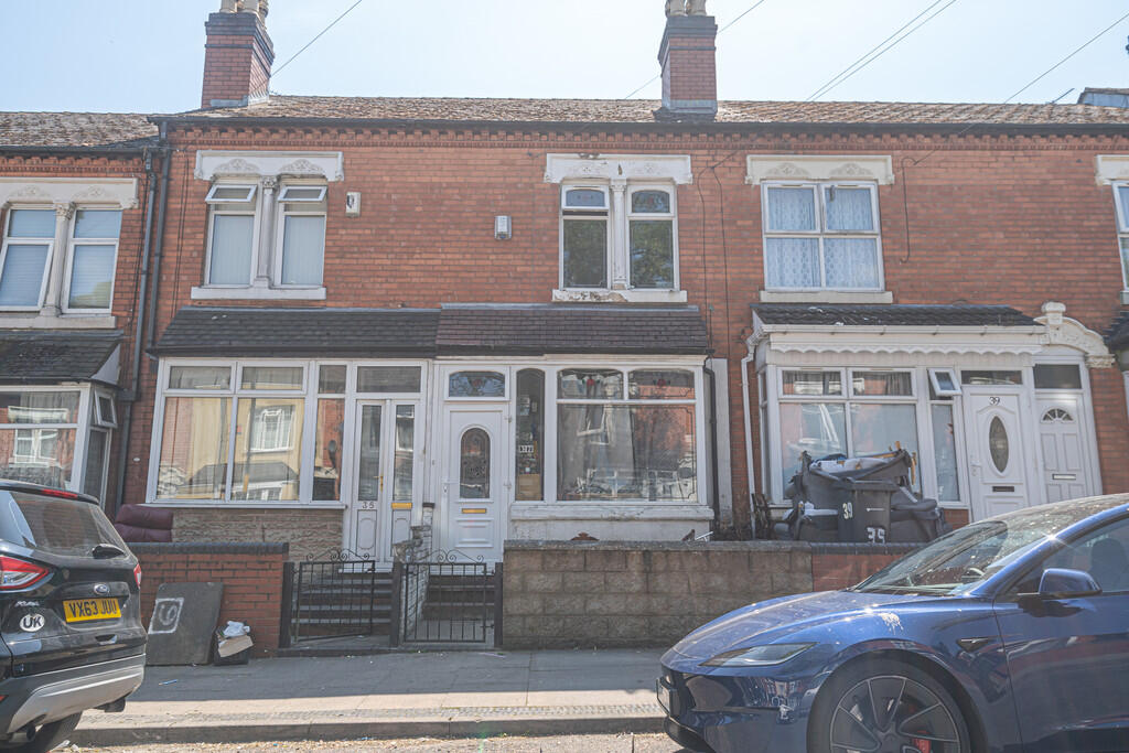 Main image of property: Greenhill Road, Handsworth, Birmingham