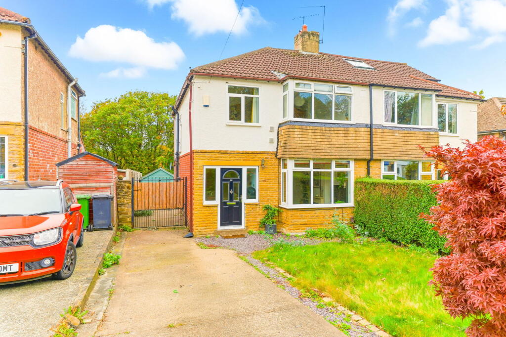 Main image of property: Haigh Wood Road, Leeds, LS16 6PB