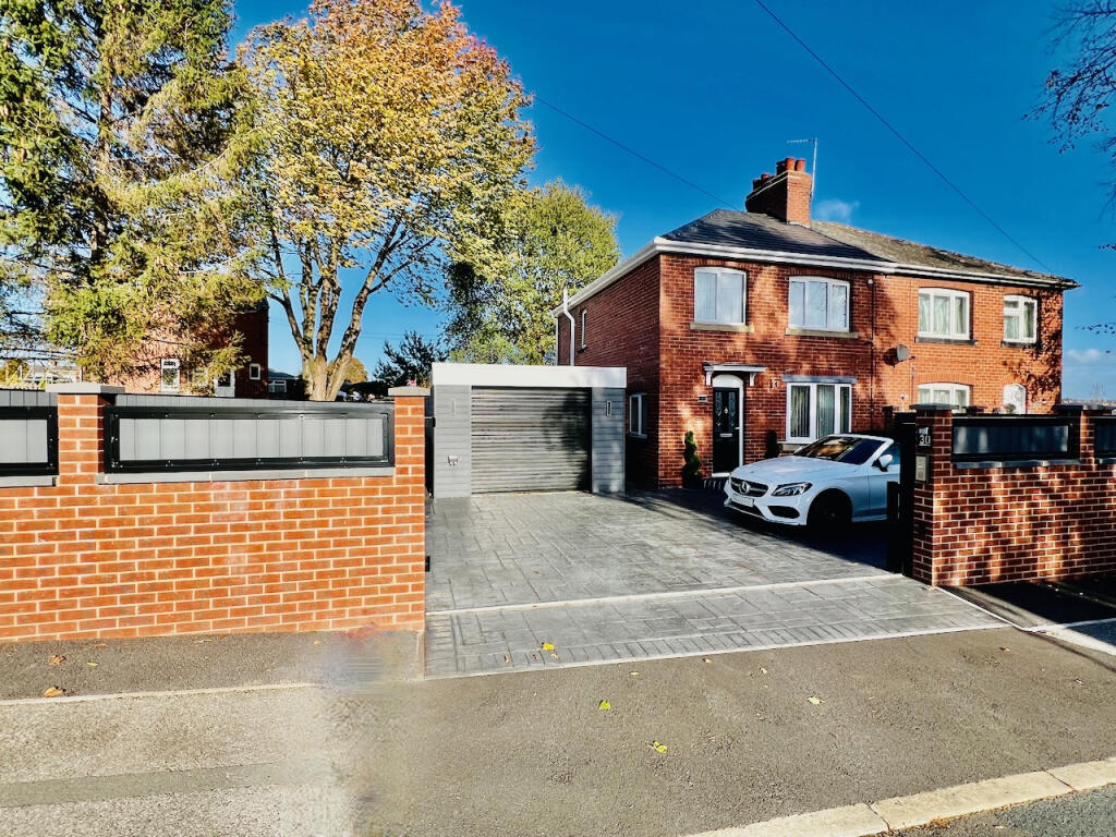 Main image of property: Moorland Terrace, Cudworth, Barnsley, S72