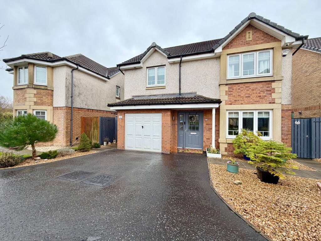 Main image of property: Roman Road,Bonnybridge,FK4 2DE