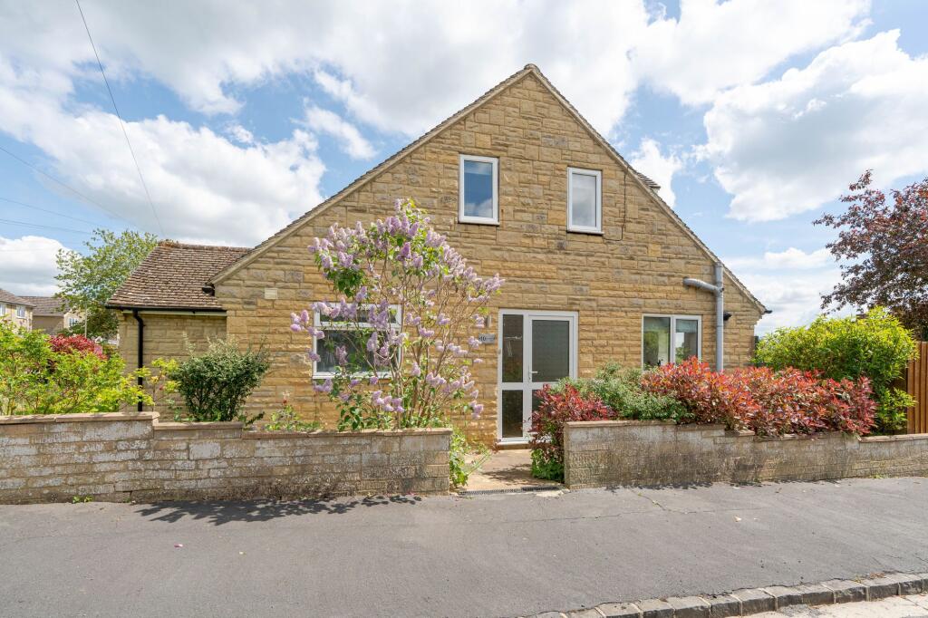 Main image of property: Rectory Crescent, Middle Barton, OX7