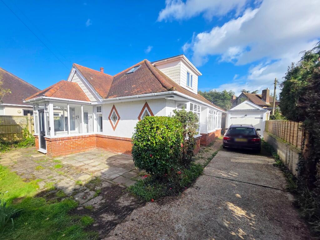 Main image of property: Bushey Road, Bournemouth, Dorset, BH8