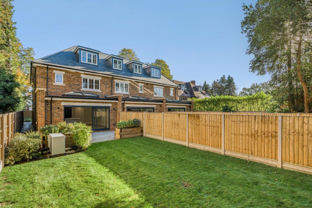 Hersham Road, Walton-On-Thames, Surrey, KT12 photo 3