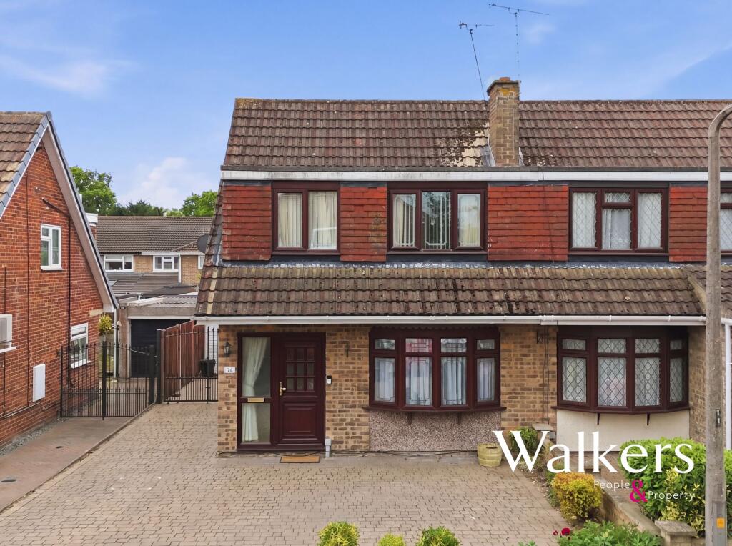 Main image of property: Magnolia Way, Pilgrims Hatch