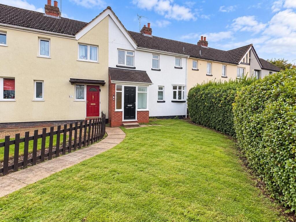 Howe Crescent, Willenhall