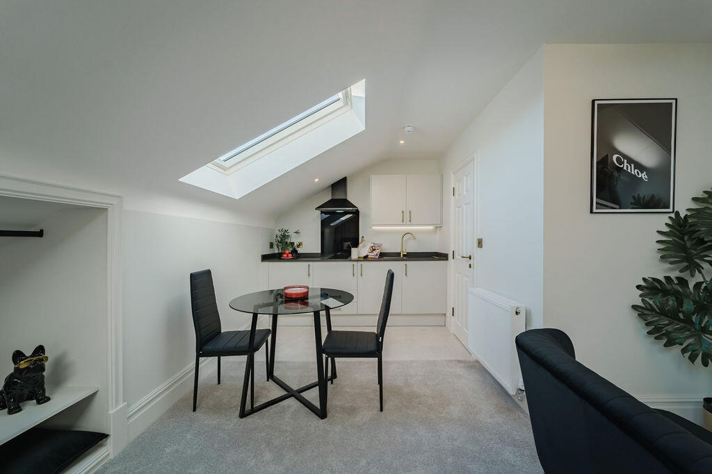 Apartment in Derby, Castlefields, New Normanton - View 3