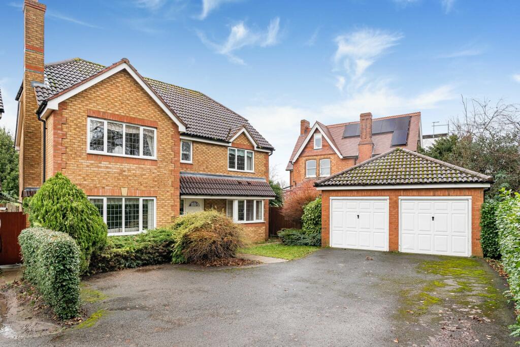 Main image of property: Boshers Gardens, Egham, Surrey, TW20