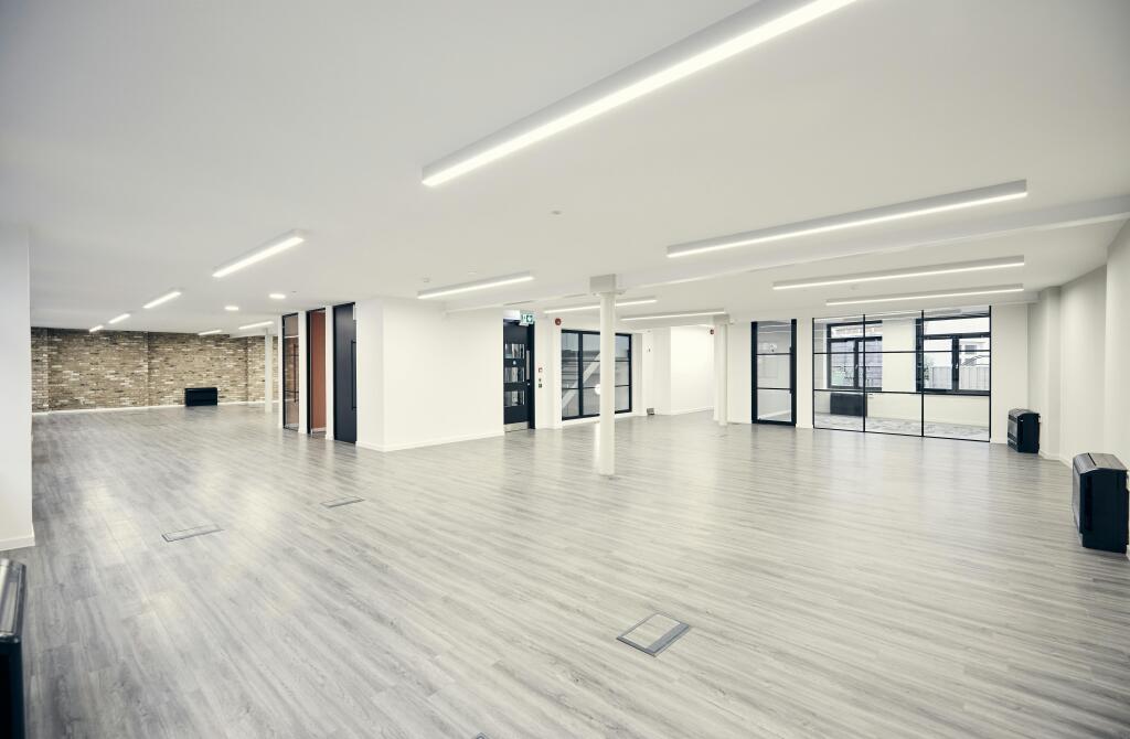 3rd Floor - Internal