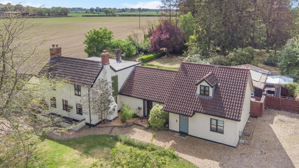 Main image of property: Scoulton Road, Rockland St. Peter, Attleborough