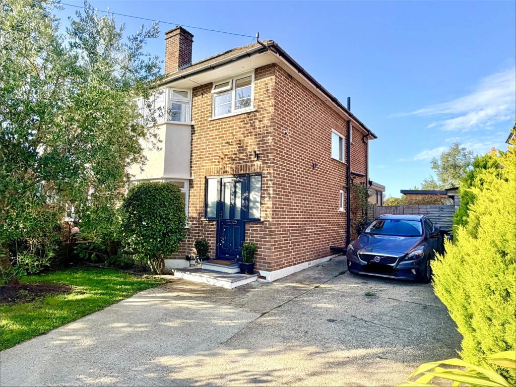 Main image of property: Highfield Road, Lymington, Hampshire, SO41