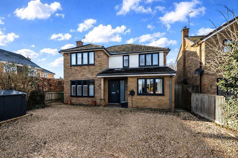 House in Vale of White Horse, Radley