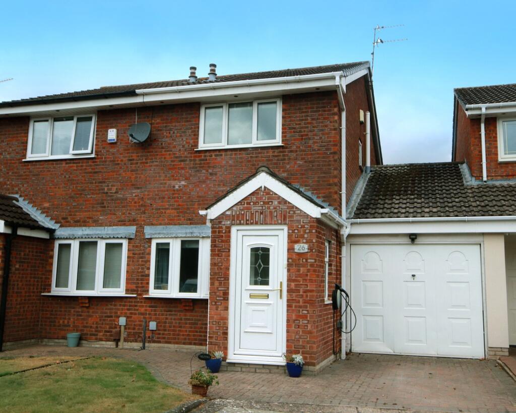 Main image of property: Aragon Close, Lydiate, L31