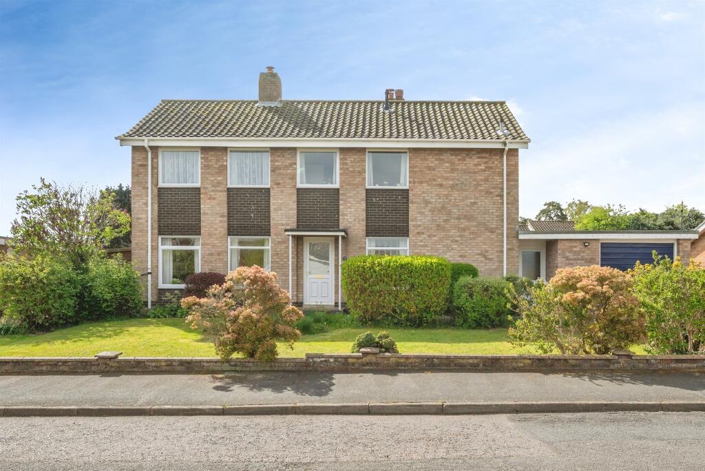 Main image of property: Hannant Road, North Walsham