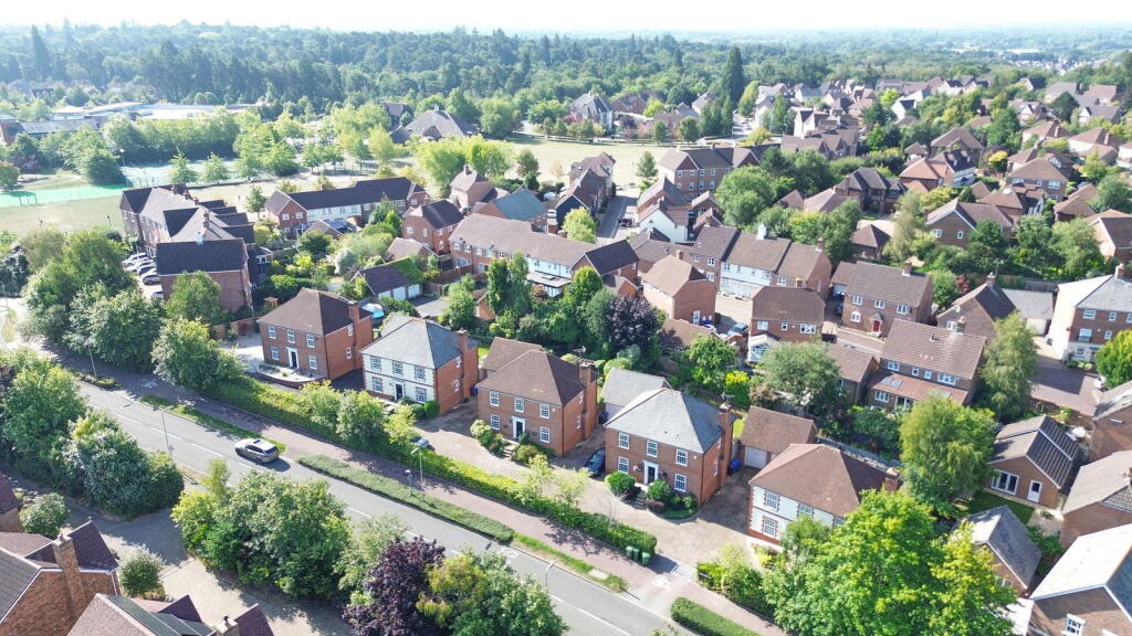 House in Hart, Elvetham Heath - View 2