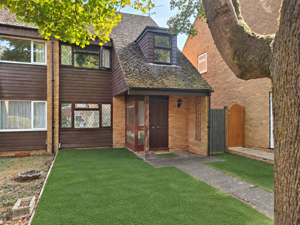 Main image of property: Coleridge Avenue, Yateley, Hampshire, GU46