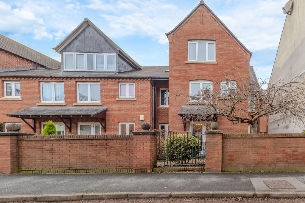 Main image of property: near City Centre, Hereford, HR4