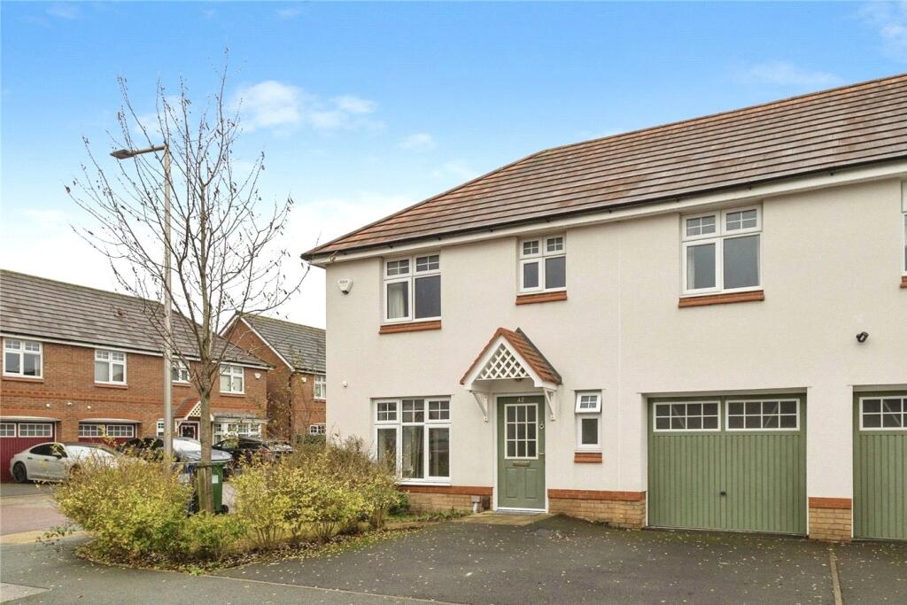Main image of property: Eastbourne Crescent, Brinnington, Stockport, Greater Manchester, SK5