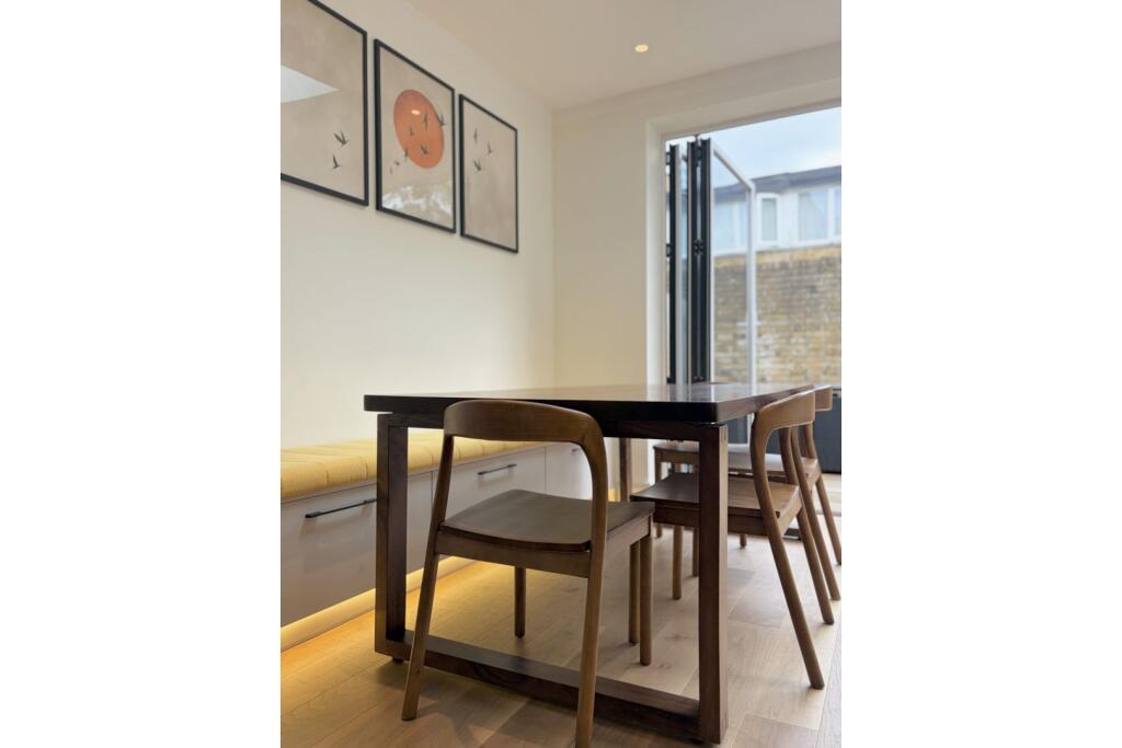 House in London - More