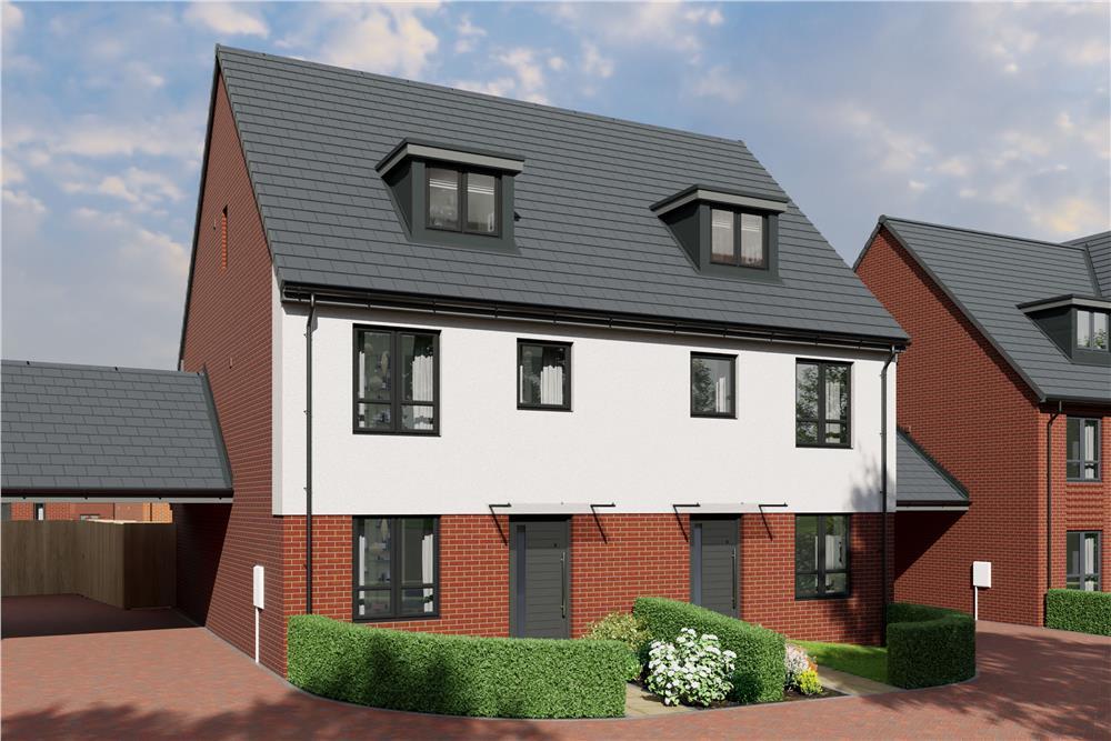 Main image of property: South Wokingham, 
Berkshire, 
RG40 3BZ