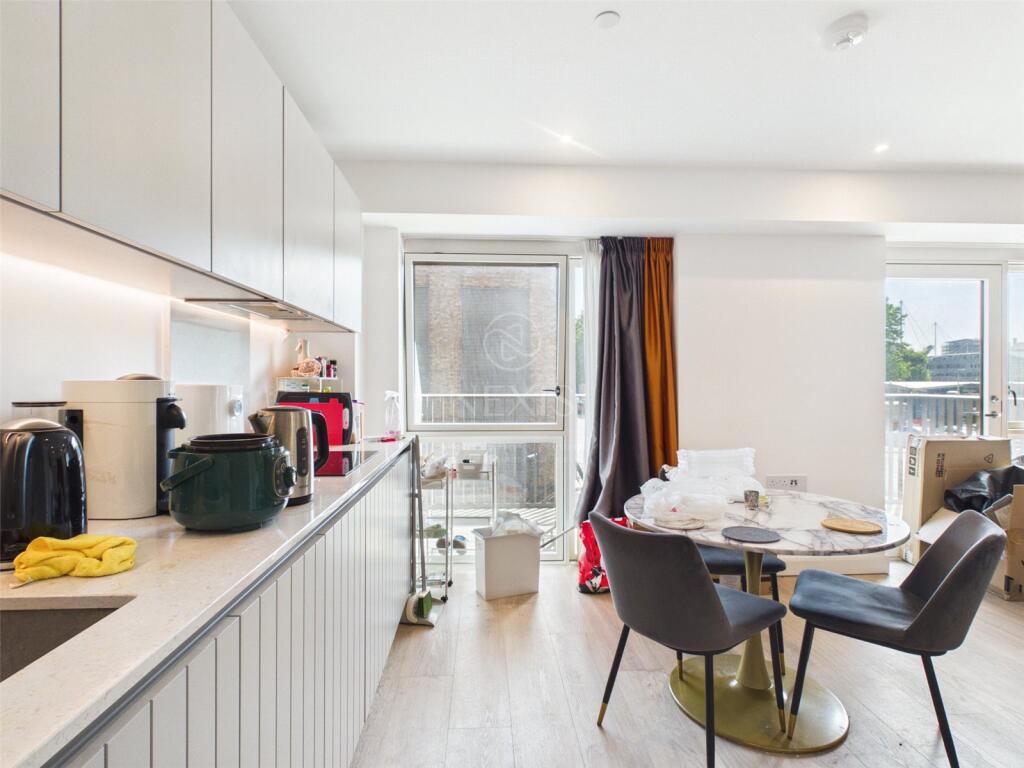 Main image of property: Galleria House, Royal Eden Dock, London, E16